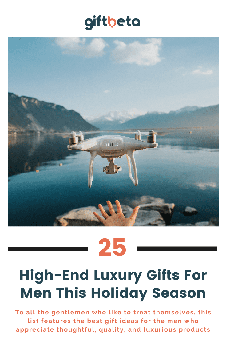 high end luxury goods for men